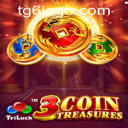 Explorando o Mundo de 3CoinTreasures: Um Jogo Envolvente com tg6.com