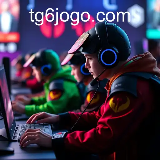 Esportes Virtuais: A Revolução no Entretenimento Digital