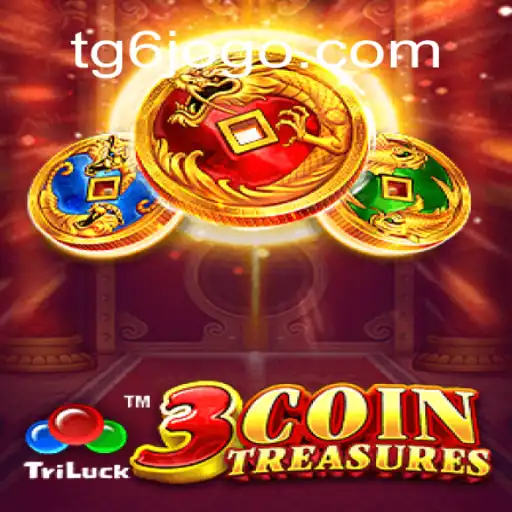 Explorando o Mundo de 3CoinTreasures: Um Jogo Envolvente com tg6.com