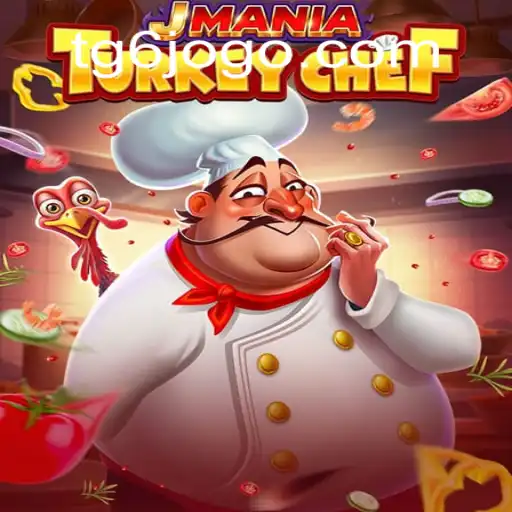 JManiaTurkeyChef: A Experiência Gastronômica Digital